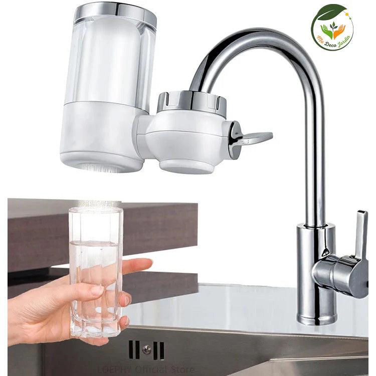 Filtres Eau Robinet Cuisine