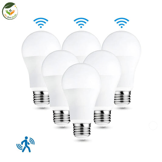 Ampoule LED | avec radar Innovant - Premium Lampe from Ma deco Jardin - Just $39.69! Shop now at Madeco Jardin