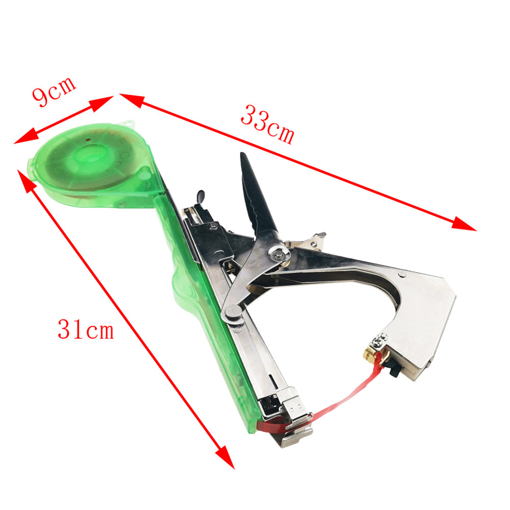 Attacher la tomate jardin - Outils de jardinage