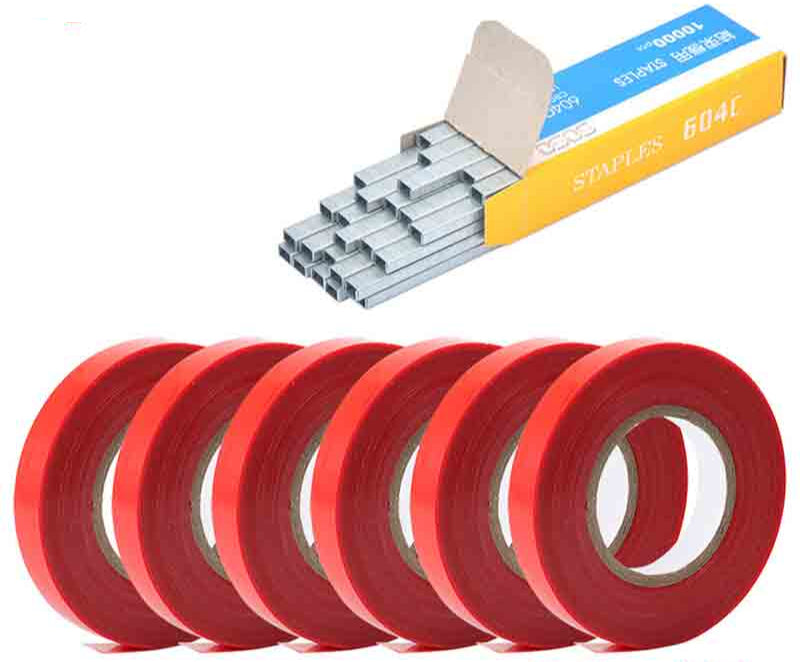Attacher la tomate jardin - Outils de jardinage