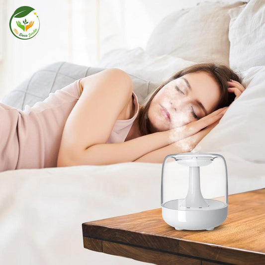 humidificateur d'air | Portable USB avec LED pour un Confort Optimal