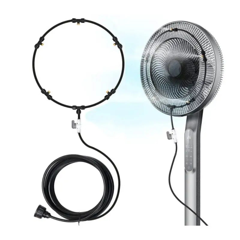 Brumisateur pour ventilateur terrasse