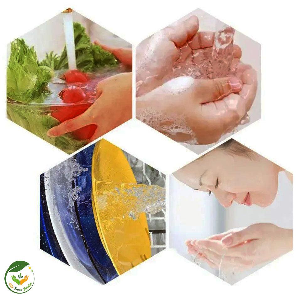 chauffe eau instantané | SAENGQ