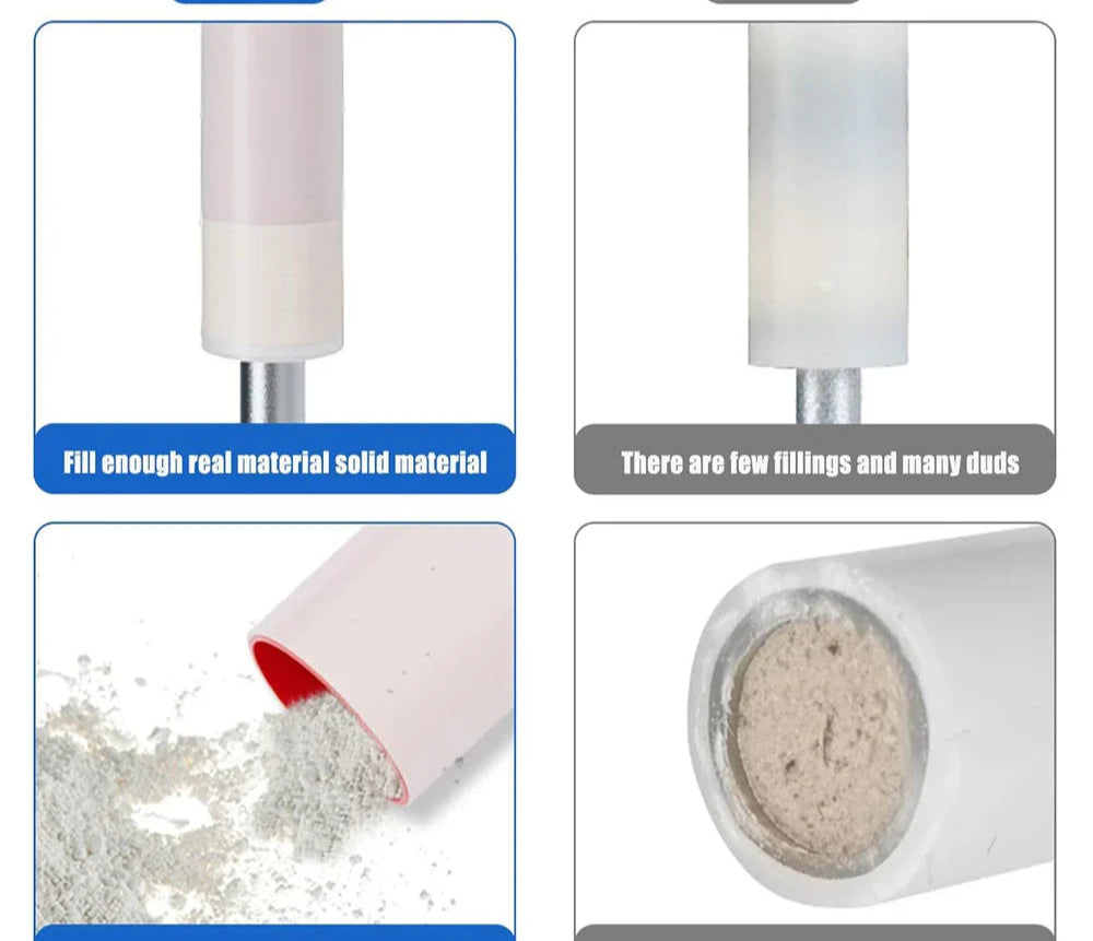 Comparaison des clous aciers jardin montrant la qualité supérieure et l'efficacité des designs chez Madeco Jardin