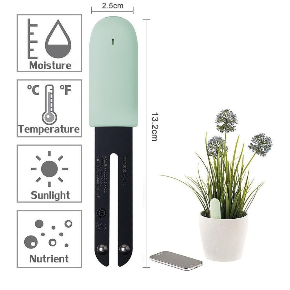 Detecteur Intelligent de Plantes pour un Monitoring Efficace