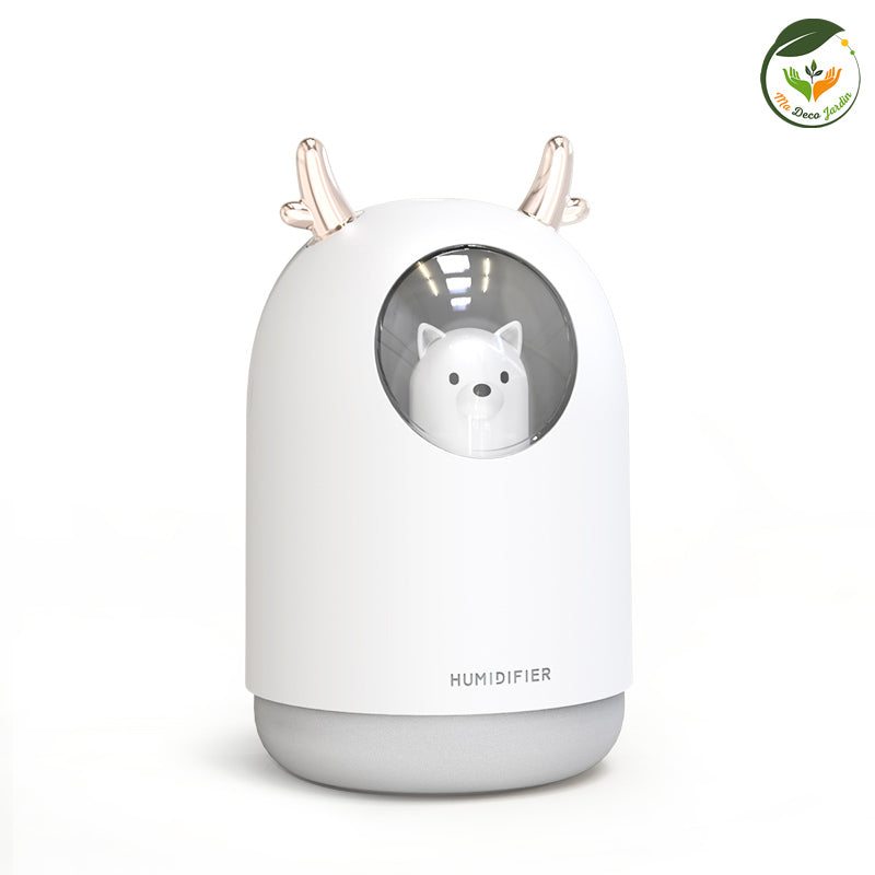 Diffuseur d'huiles essentielles design HIMIST avec ourson - Premium Brumisateur from Ma deco Jardin - Just $18.07! Shop now at Madeco Jardin