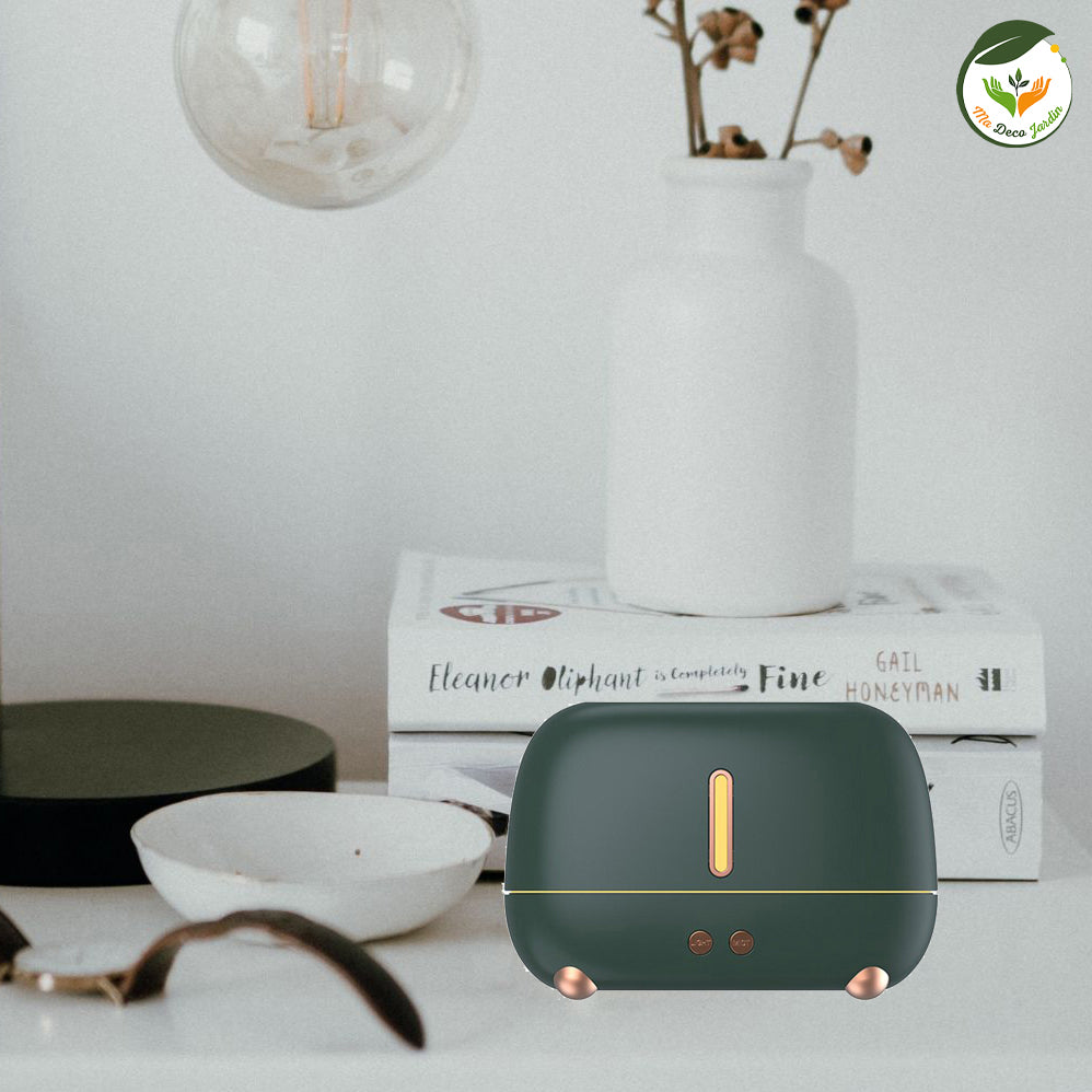 Diffuseur Huiles Essentielles Design Kinscoter Elegant - Premium Diffuseur d'huiles essentielles from Ma deco Jardin - Just $29.90! Shop now at Madeco Jardin