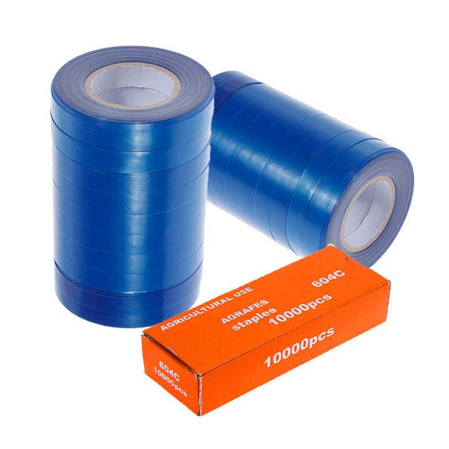 Outil Jardinage Attache Plantes - Machine Efficace et Pratique - Premium aide jardin from Ma deco Jardin - Just $29.10! Shop now at Madeco Jardin