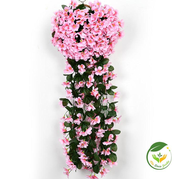 FLEURS ARTIFICIELLES - Premium décoration from Ma deco Jardin - Just $14.90! Shop now at Ma deco Jardin