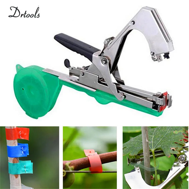 Attacher la tomate | Drtools™ - Premium Outils jardin from Ma deco Jardin - Just $13.54! Shop now at Ma deco Jardin