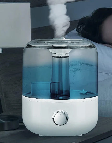 Humidificateur d'air Silencieux pour Chambre