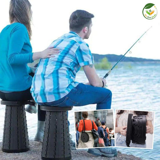 Tabouret Pliable Jardin Pratique pour Loisirs - Premium aide jardin from Ma deco Jardin - Just $29.90! Shop now at Ma-deco-jardin