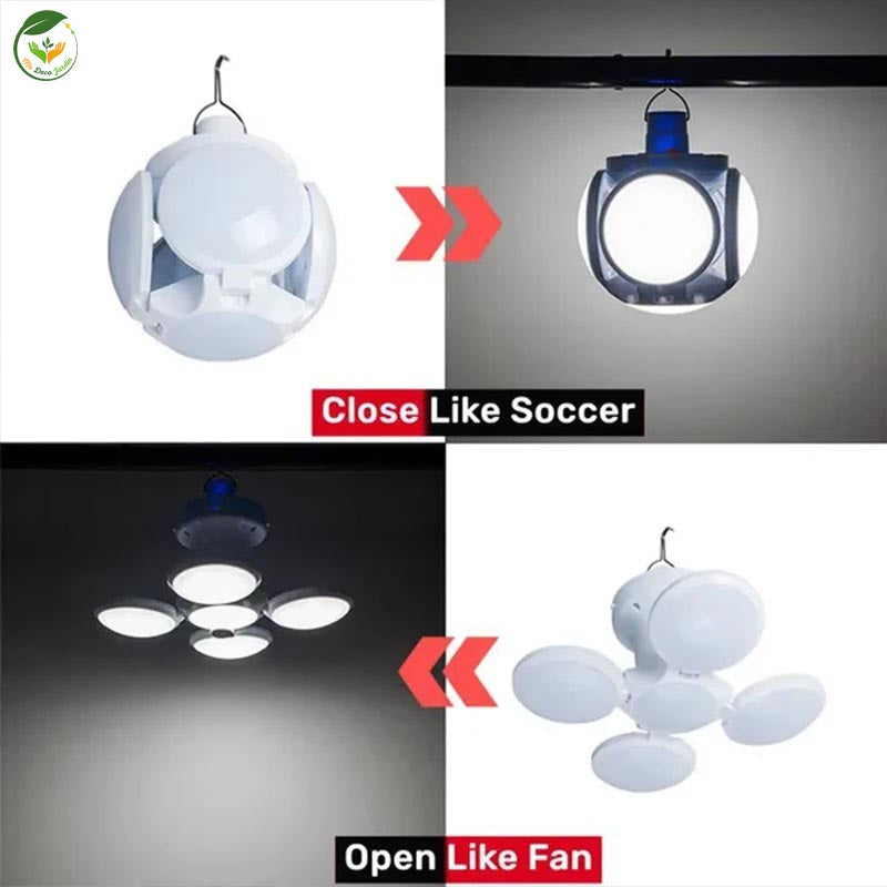 Lampe Solaire | de Jardin IP65 Lampe Exterieure Pliante