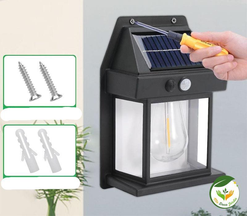 Lampe-de-jardin-murale