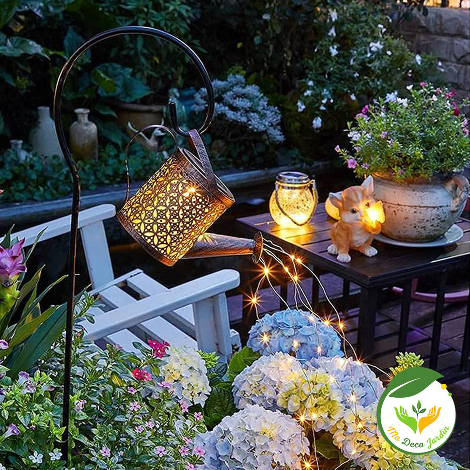 ARROSOIR EN GUIRLANDE SOLAIRE LED - Premium lampe solaire jardin puissante from Ma-déco-Jardin - Just $29.90! Shop now at Ma deco Jardin