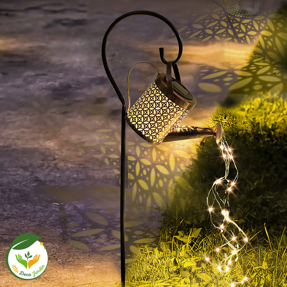 ARROSOIR EN GUIRLANDE SOLAIRE LED - Premium lampe solaire jardin puissante from Ma-déco-Jardin - Just $29.90! Shop now at Ma deco Jardin