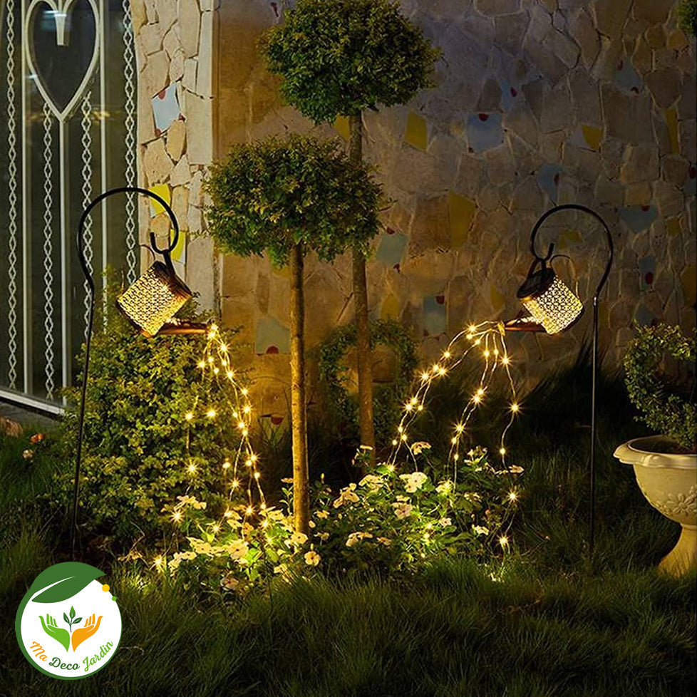 ARROSOIR EN GUIRLANDE SOLAIRE LED - Premium lampe solaire jardin puissante from Ma-déco-Jardin - Just $29.90! Shop now at Ma deco Jardin