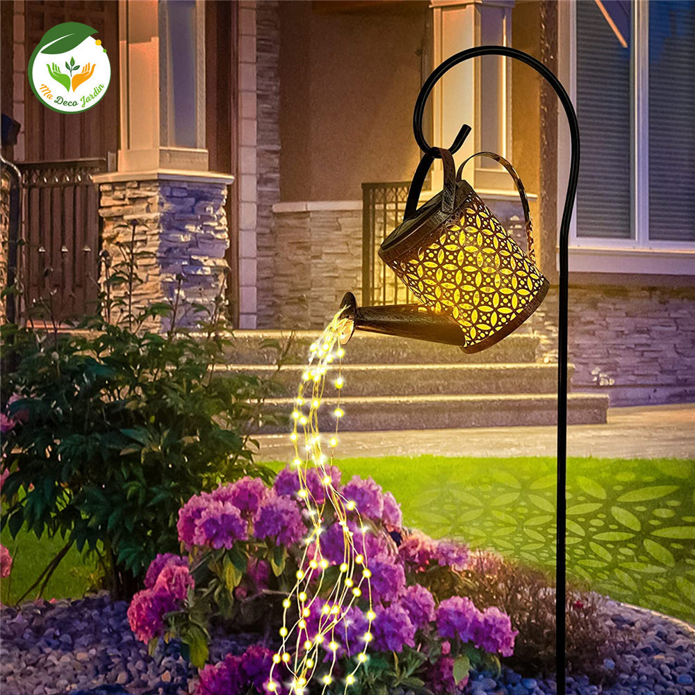 ARROSOIR EN GUIRLANDE SOLAIRE LED - Premium lampe solaire jardin puissante from Ma-déco-Jardin - Just $29.90! Shop now at Ma deco Jardin