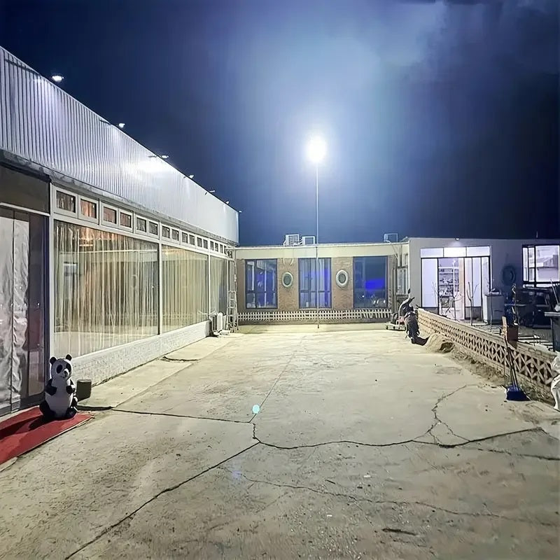 Lampe solaire extérieure détecteur de mouvement – Jardin LED | MadecoJardin