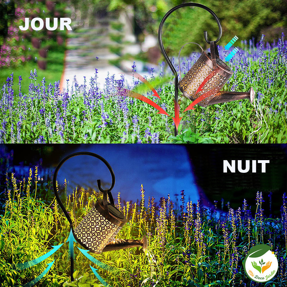 ARROSOIR EN GUIRLANDE SOLAIRE LED - Premium lampe solaire jardin puissante from Ma-déco-Jardin - Just $29.90! Shop now at Ma deco Jardin