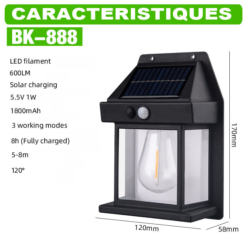 Lampe de jardin - Premium from Ma déco Jardin - Just $29.50! Shop now at Ma deco Jardin