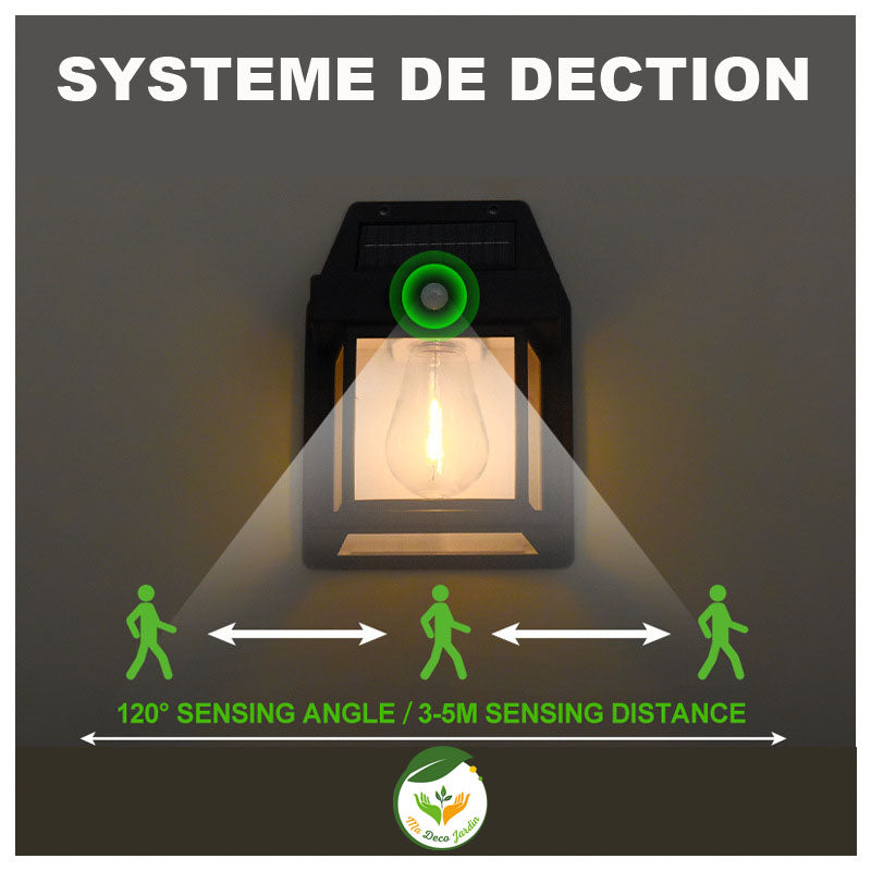 Lampe de jardin - Premium from Ma déco Jardin - Just $29.50! Shop now at Ma deco Jardin