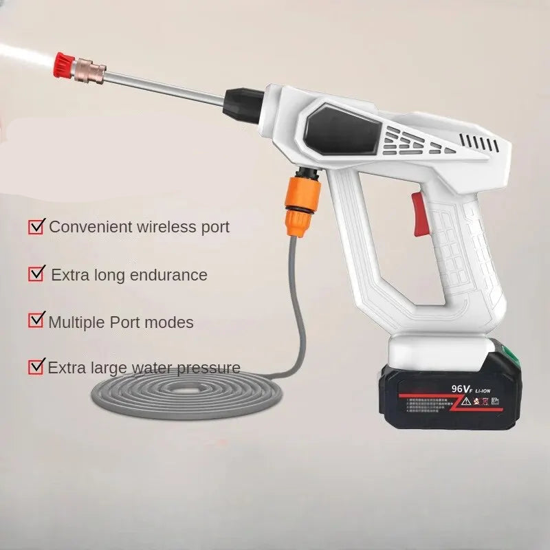 Nettoyeur Haute Pression PISTOLAV pour un Nettoyage Efficace