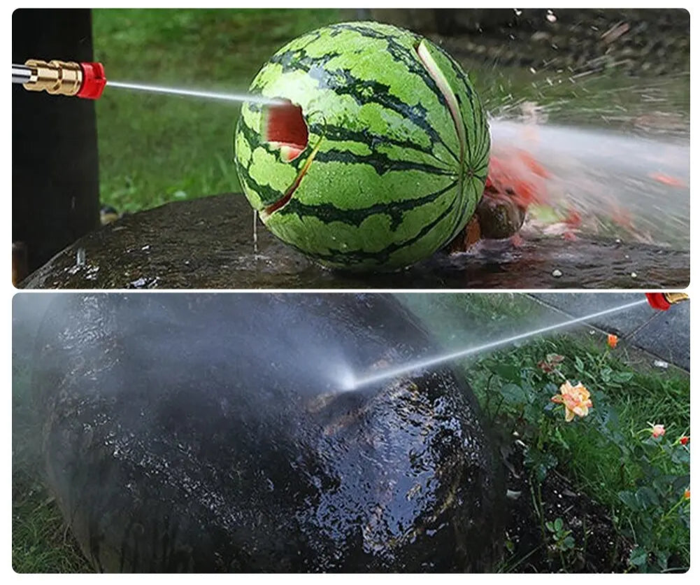 Nettoyeur Haute Pression PISTOLAV pour un Nettoyage Efficace