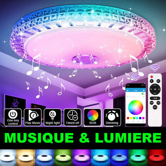 Plafonnier LED | Starlight™ - Premium décoration from Ma deco Jardin - Just $48.49! Shop now at Ma deco Jardin
