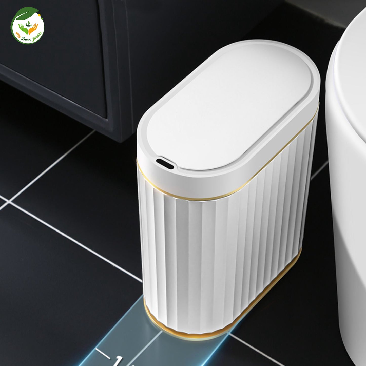 Poubelle Intelligente Design Moderne DOREE