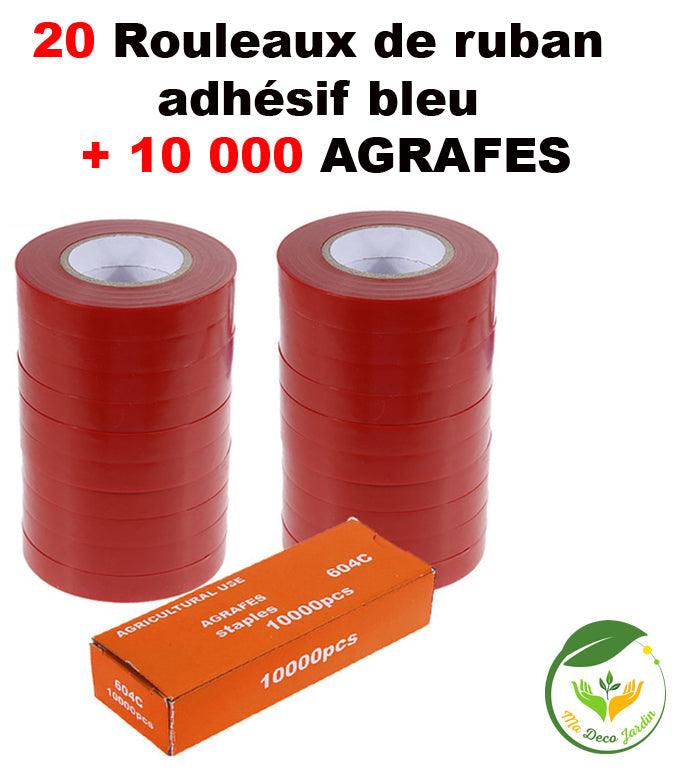 Machine à attacher les plantes - Premium aide jardin from Ma deco Jardin - Just $29.10! Shop now at Ma deco Jardin