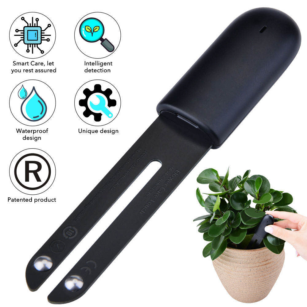 Détecteur intelligent pour soigner les plantes - Premium Moniteur plantes intelligent from Ma deco Jardin - Just $39.41! Shop now at Ma deco Jardin