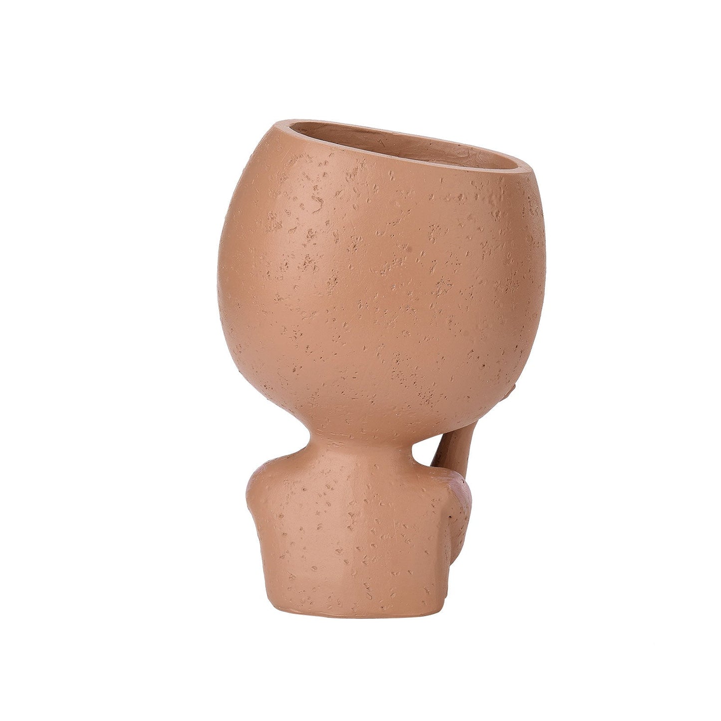 Pot de fleurs en visage de femme - Premium Pot de fleurs from Ma deco Jardin - Just $39.95! Shop now at Ma deco Jardin