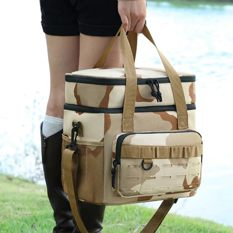 Sac Isotherme Livraison Pratique et Camouflage - BAGNEER - Premium  from sac isotherme - Just $31.91! Shop now at Madeco Jardin