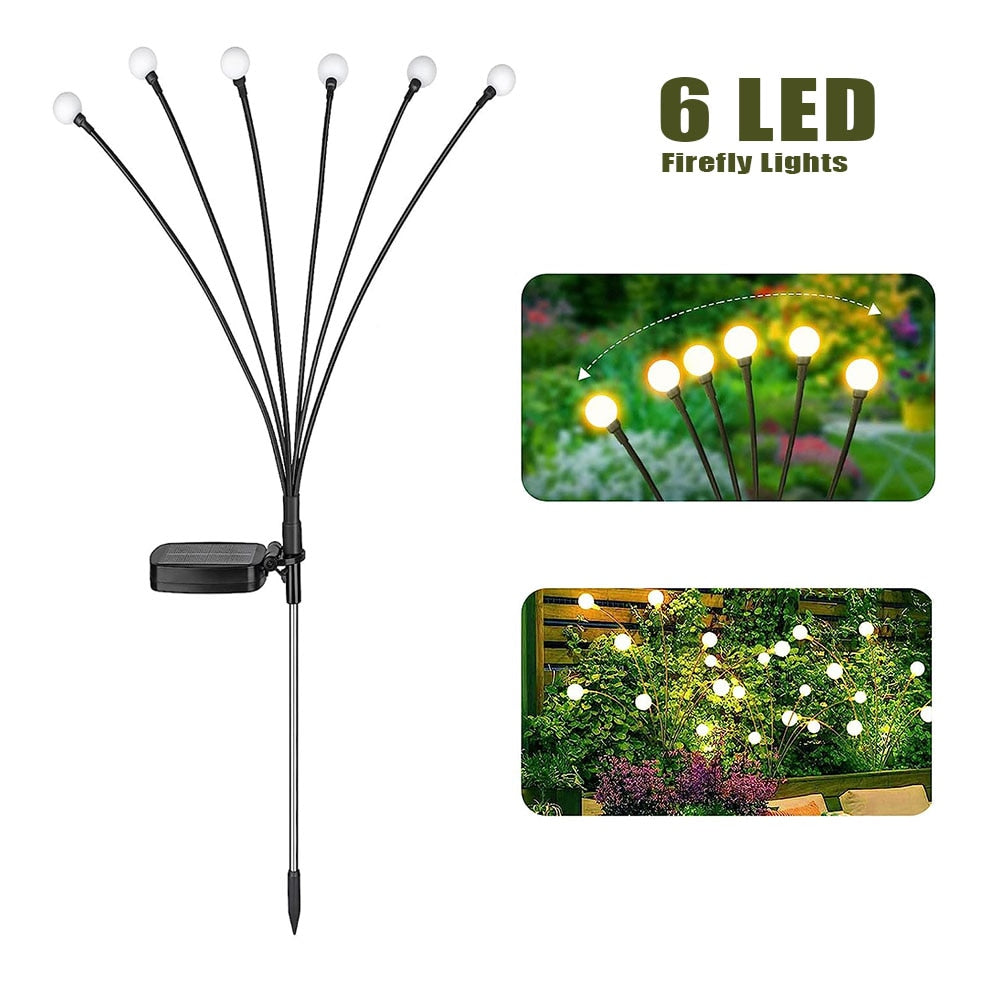 Lumière solaire pour jardin - Premium décoration from Ma deco Jardin - Just $21.87! Shop now at Ma deco Jardin