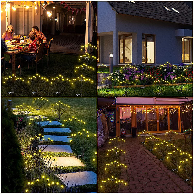 Lumière solaire pour jardin - Premium décoration from Ma deco Jardin - Just $4.87! Shop now at Ma deco Jardin