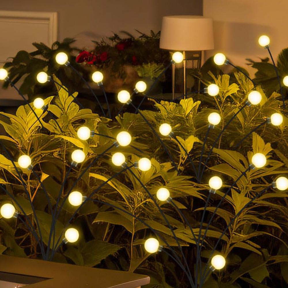 Lumière solaire pour jardin - Premium décoration from Ma deco Jardin - Just $4.87! Shop now at Ma deco Jardin