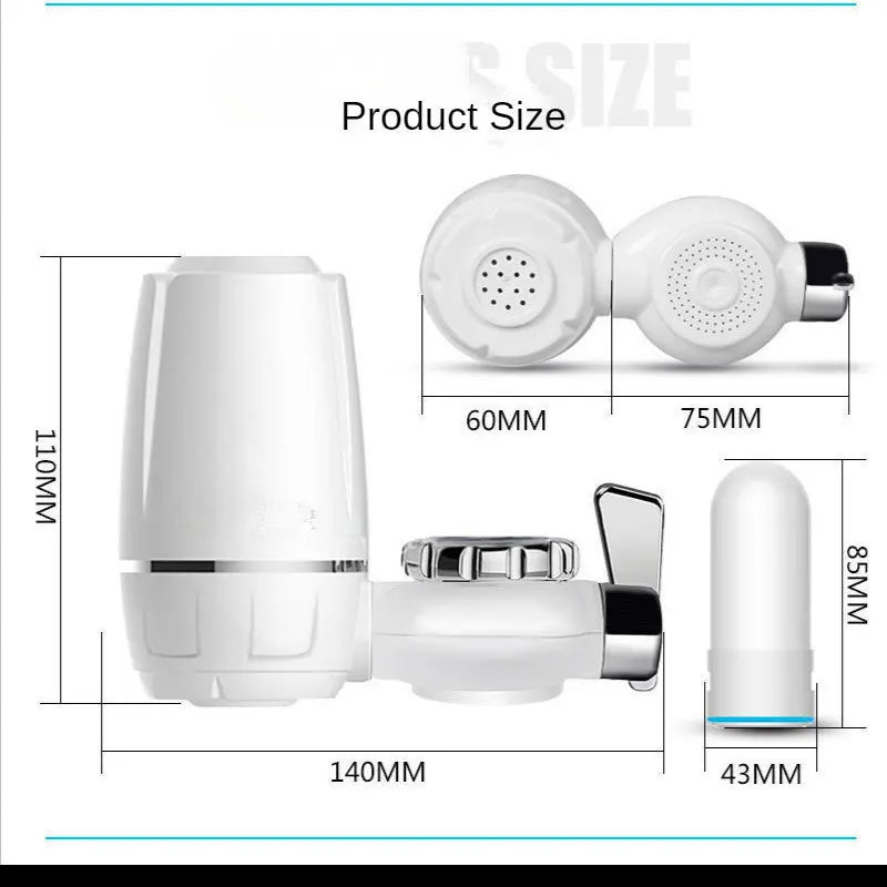 Purificateur d'eau | HONEEY™ - Premium Filtre from Ma deco Jardin - Just $32.97! Shop now at Ma deco Jardin