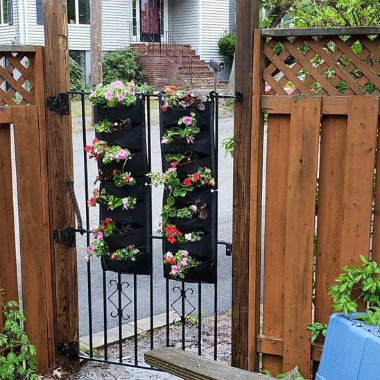 Sac de culture vertical en tissu pour jardinage polyvalent - Premium  from Madeco Jardin - Just $10.42! Shop now at Madeco Jardin