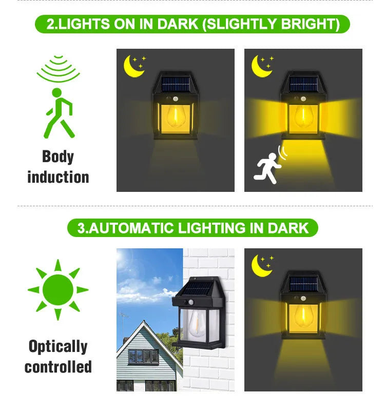 Lampe de jardin - Premium from Ma déco Jardin - Just $29.50! Shop now at Ma deco Jardin
