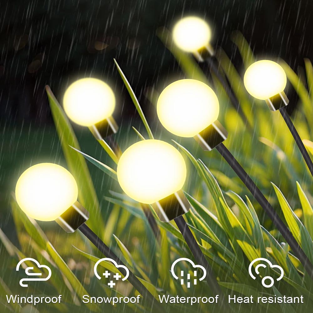 Lumière solaire pour jardin - Premium décoration from Ma deco Jardin - Just $21.87! Shop now at Ma deco Jardin