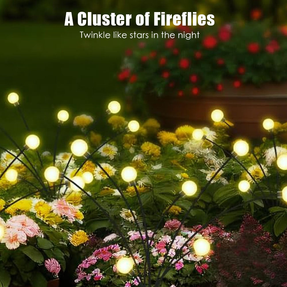 Lumière solaire pour jardin - Premium décoration from Ma deco Jardin - Just $21.87! Shop now at Ma deco Jardin