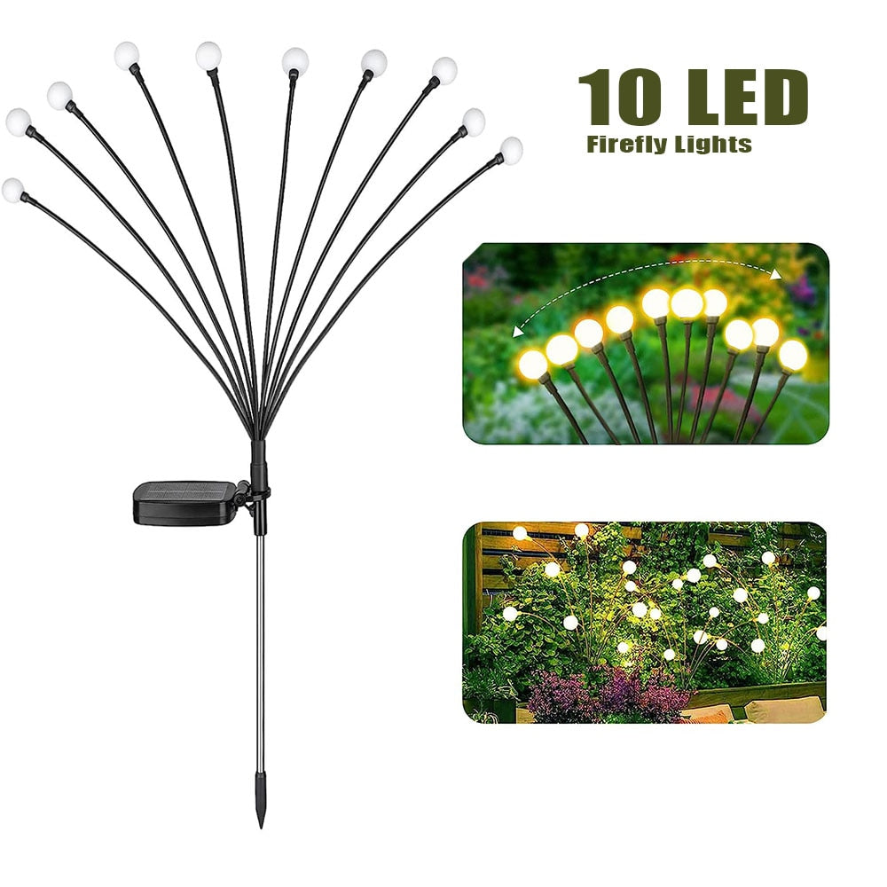 Lumière solaire pour jardin - Premium décoration from Ma deco Jardin - Just $21.87! Shop now at Ma deco Jardin