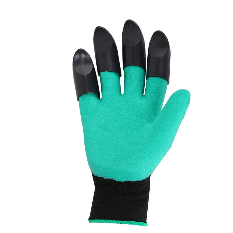 Gants de jardinage en latex avec griffes pratiques - Premium Outils jardin from Madeco Jardin - Just $22.90! Shop now at Madeco Jardin