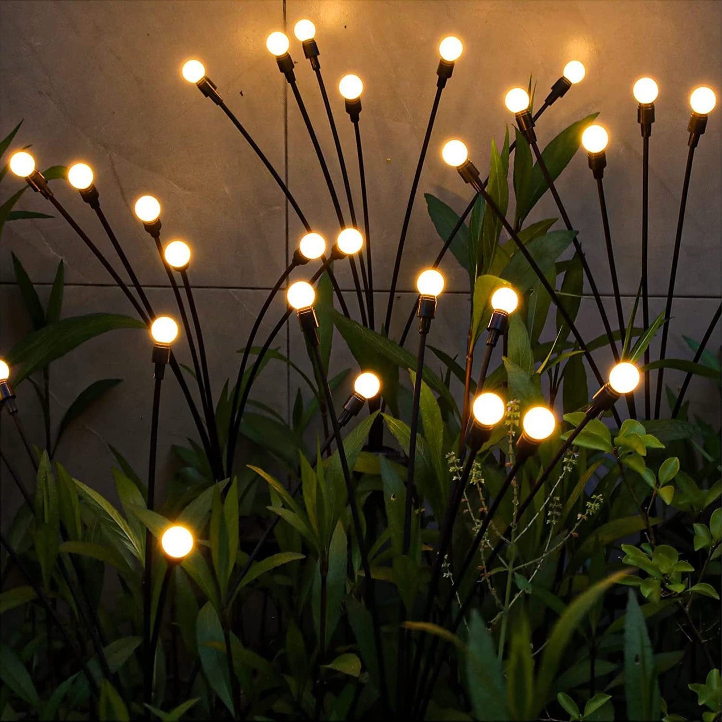 Lumière solaire pour jardin - Premium décoration from Ma deco Jardin - Just $21.87! Shop now at Ma deco Jardin
