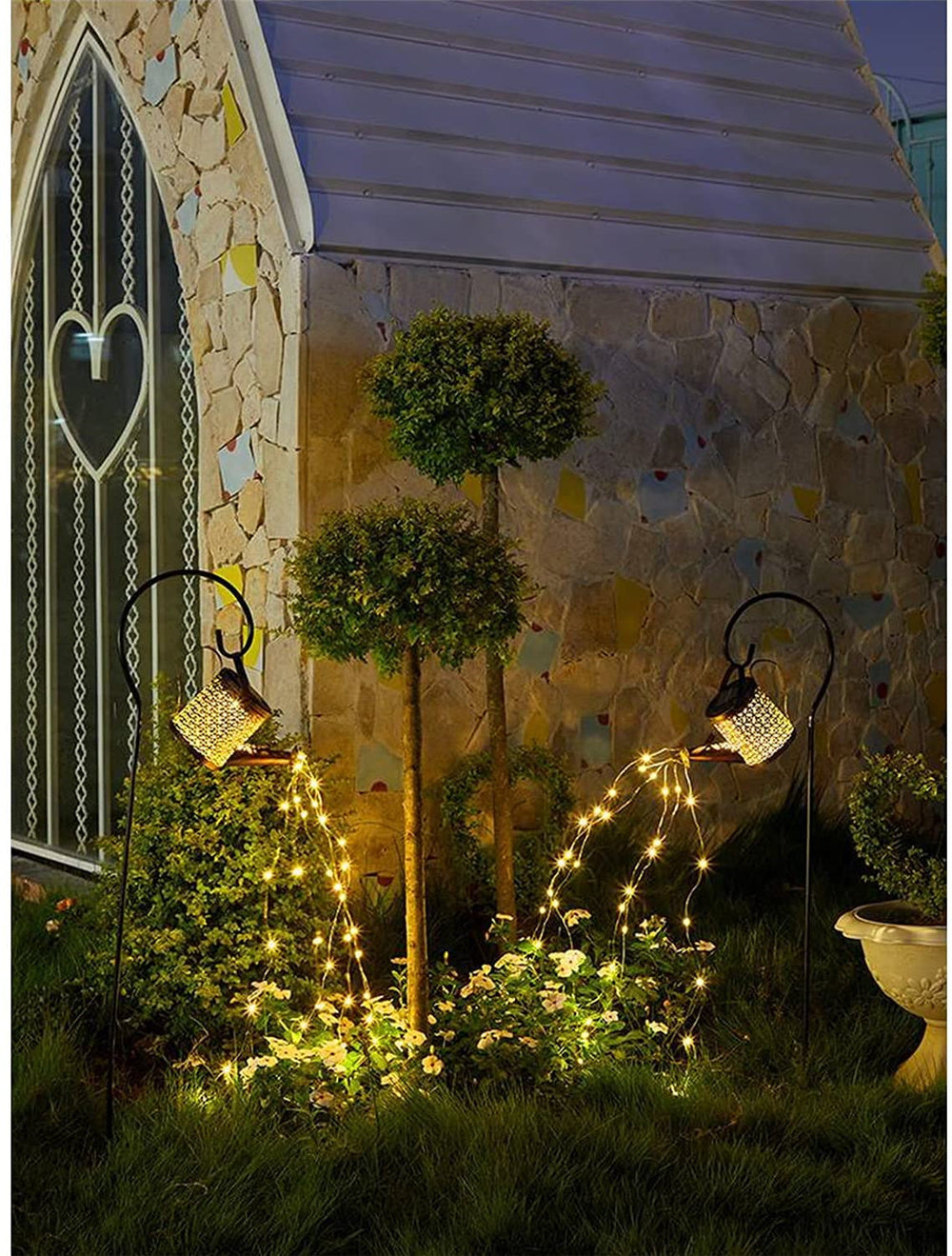 ARROSOIR EN GUIRLANDE SOLAIRE LED - Premium lampe solaire jardin puissante from Ma-déco-Jardin - Just $29.90! Shop now at Ma deco Jardin