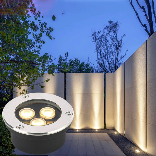 Spot LED Encastrable | Éclairage d'Extérieur