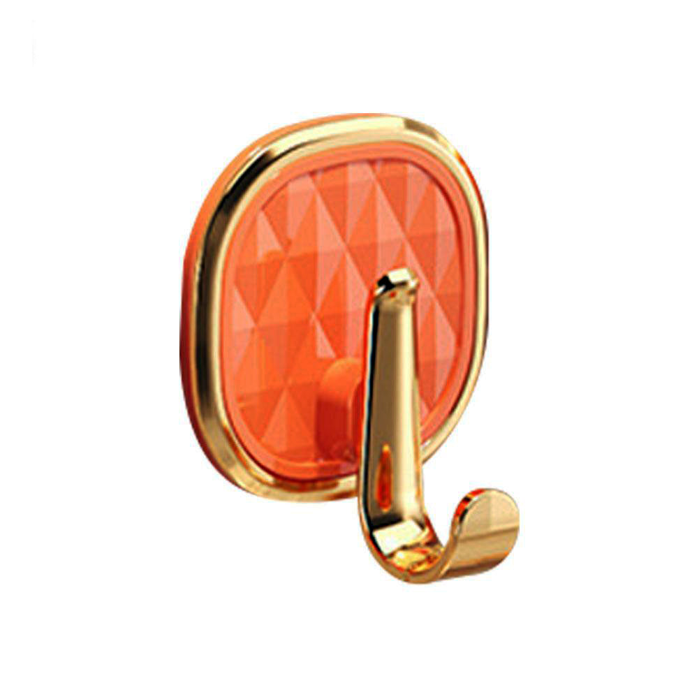 Crochet mural luxe en acier inoxydable et design elegant - Premium maison from Madeco Jardin - Just $21.13! Shop now at Madeco Jardin