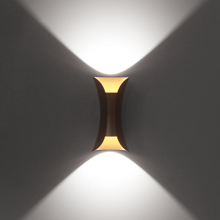 Applique Murale LED Moderne Tendance pour Interieur et Exterieur - Premium luminaire from luminaire - Just $39.66! Shop now at Madeco Jardin