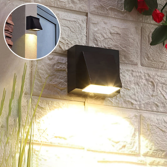 Applique Murale Exterieure Design pour Eclairage Elegant - Premium luminaire from Madeco Jardin - Just $25.19! Shop now at Madeco Jardin